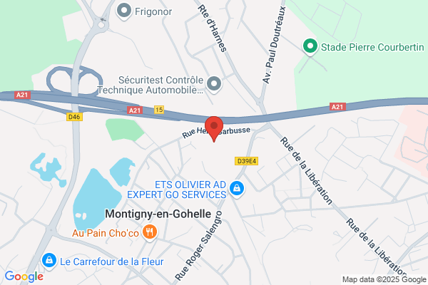 Résidence Les Lys de Montigny - emeis