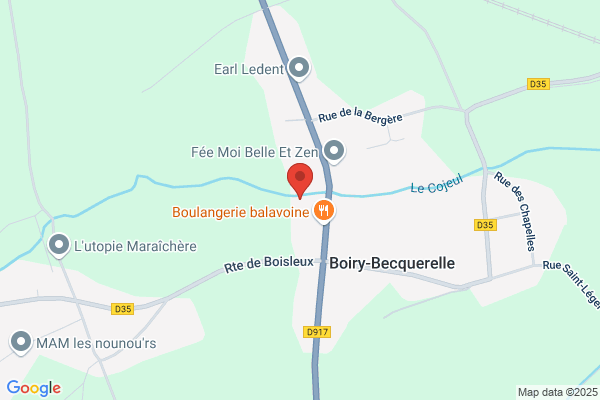 Bethencourt Georges