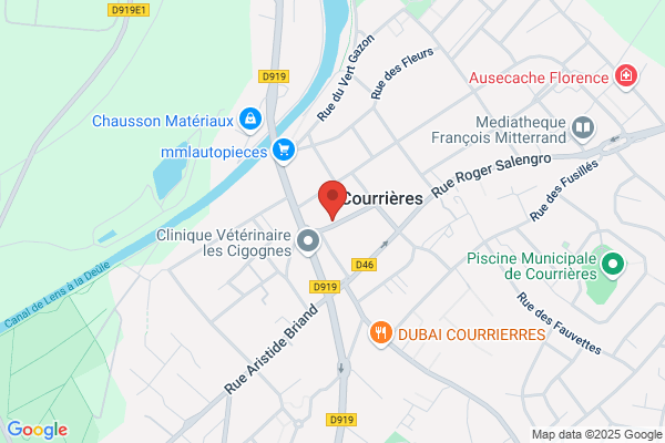 Boulangerie Patisserie Delmee