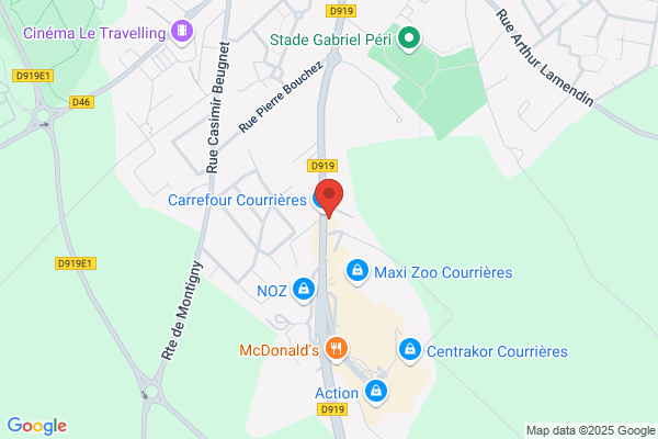 Bureau De Poste Accueil