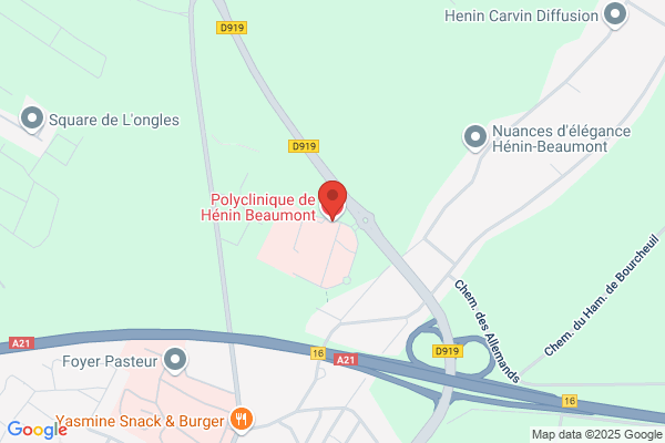 Centre Hospitalier Henin Beaumont