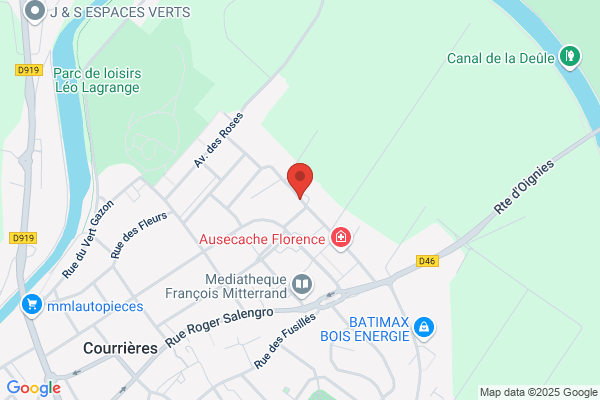 Delva Beatrice Masseur Kine