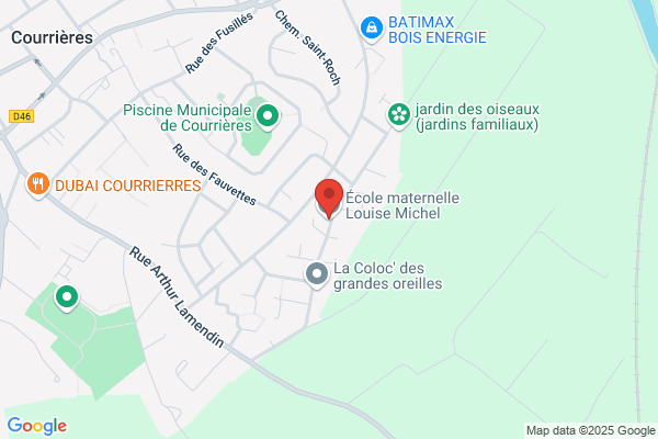 Ecole Maternelle Louise Michel