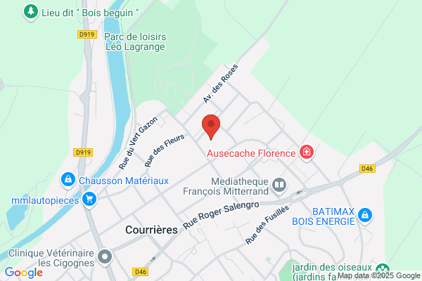 Ecole Primaire Joliot Curie