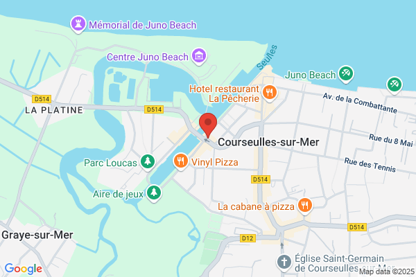 L’R DU PORT