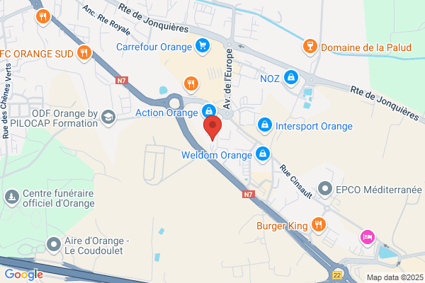Agence Partnaire Orange
