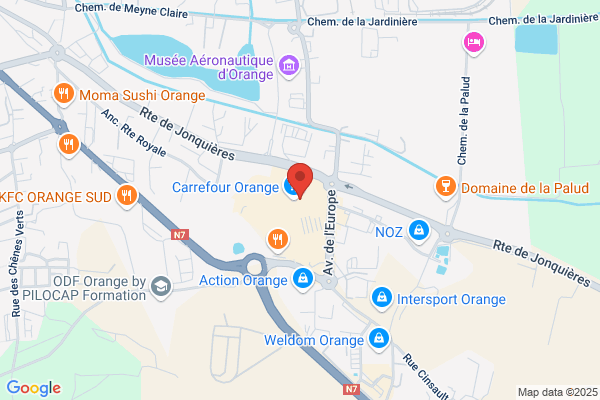 Optic 2000 - Opticien Orange - Le Coudoulet