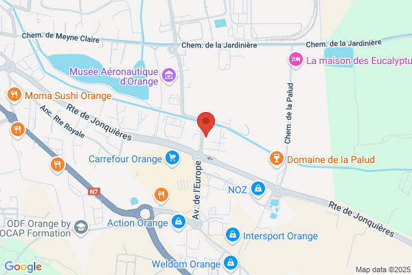 Agence d'Intérim Manpower Orange