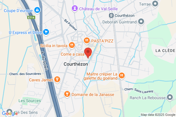 Courthezon Optique