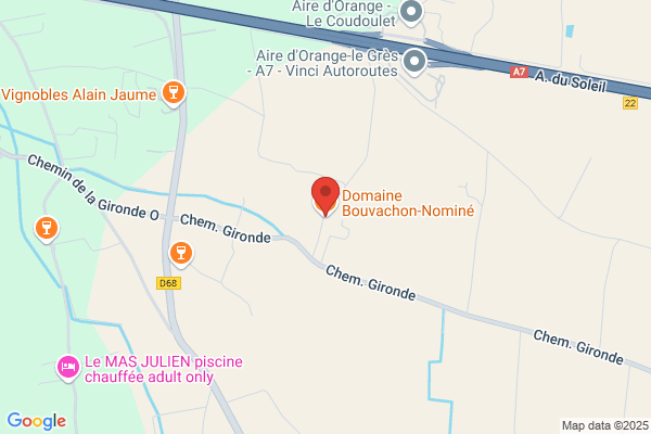 Domaine Bouvachon Nomine