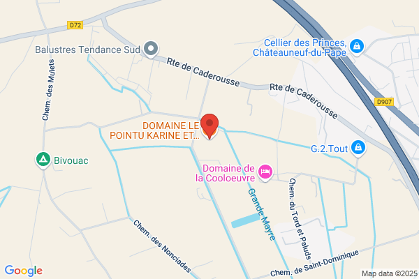 Domaine De Husson