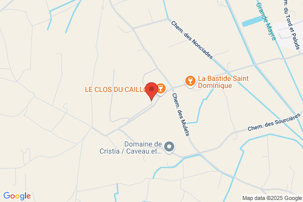 Domaine De Panisse