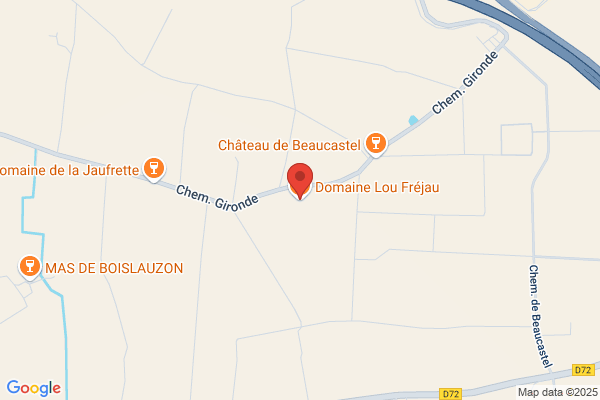 Domaine Lou Frejau