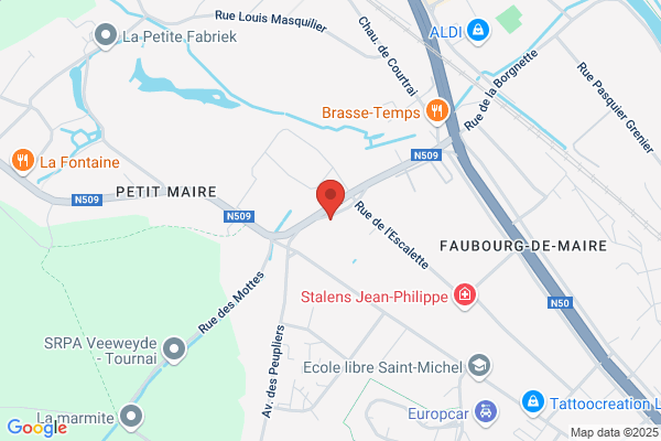 Institut De Beaute Frederique