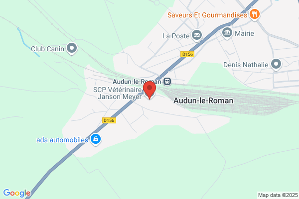 Jomain Thierry Veterinaire