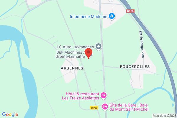Daniel Moquet signe vos allées - Ent. Martin-Gillot