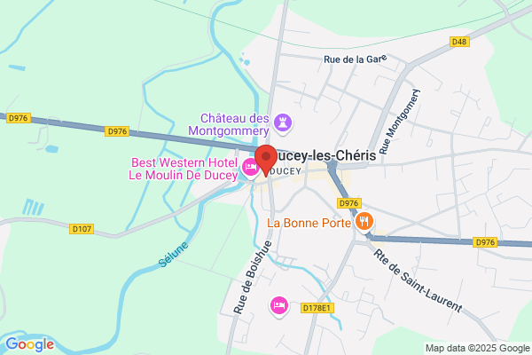 MMA Assurances DUCEY-LES-CHERIS