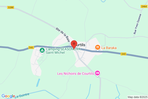 GITE LA PAMPHILIENNE