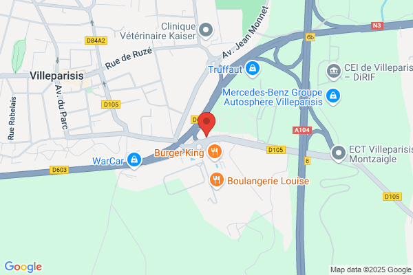 Pompes funèbres PFG VILLEPARISIS