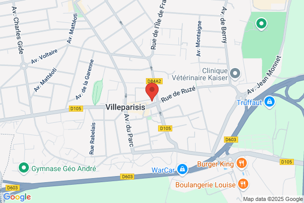 Laboratoire de Biologie Médicale - Villeparisis Jaurès - Cerballiance