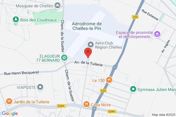 Aero Club Lucien Bossoutrot
