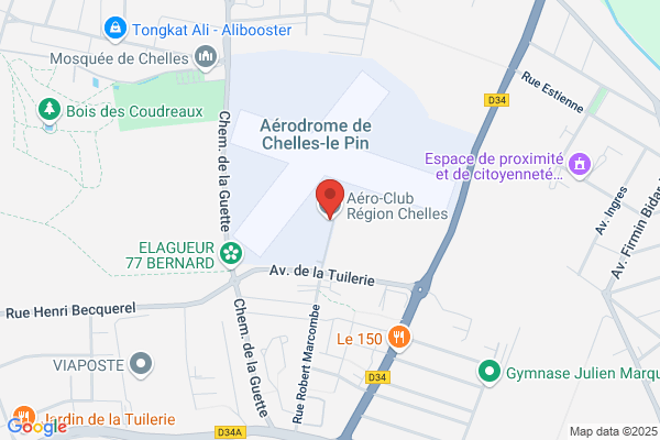 Aero Club Region Chelles