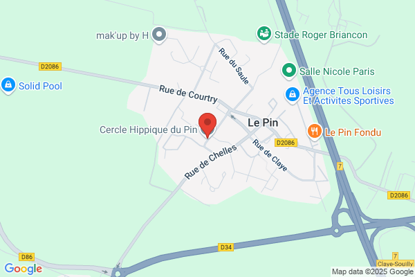 Cercle Hippique Du Pin