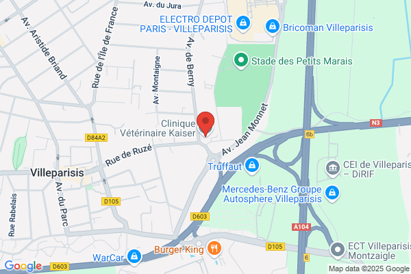 Clinique Veterinaire