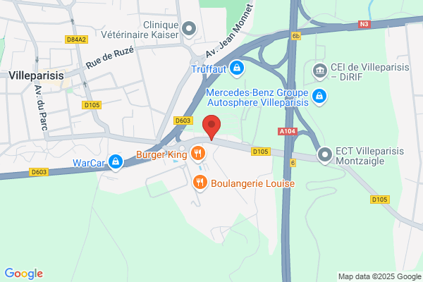 Commune De Villeparisis