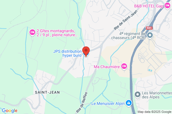 Jps Distribution