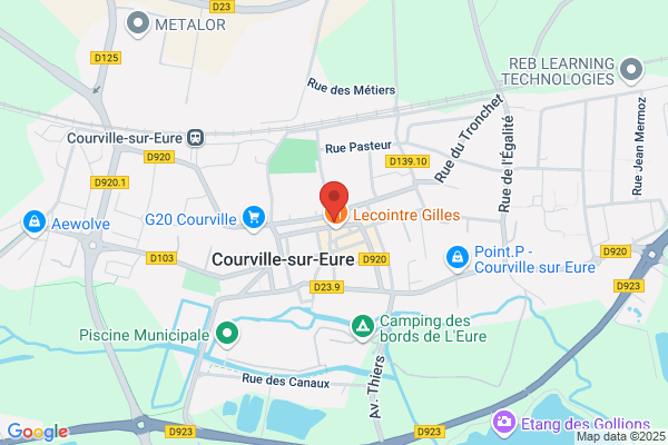 Amplifon Audioprothésiste Courville