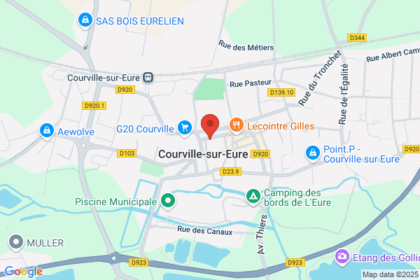 MMA Assurances COURVILLE SUR EURE