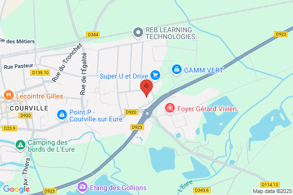 ObjectifCode - Centre d'examen du code de la route Courville-sur-Eure