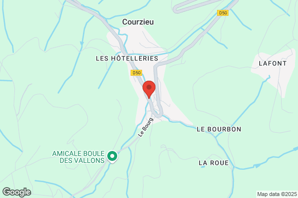 La Poste Relais