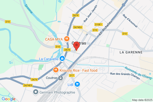 AXA Assurance et Banque Hirel - Caudroit