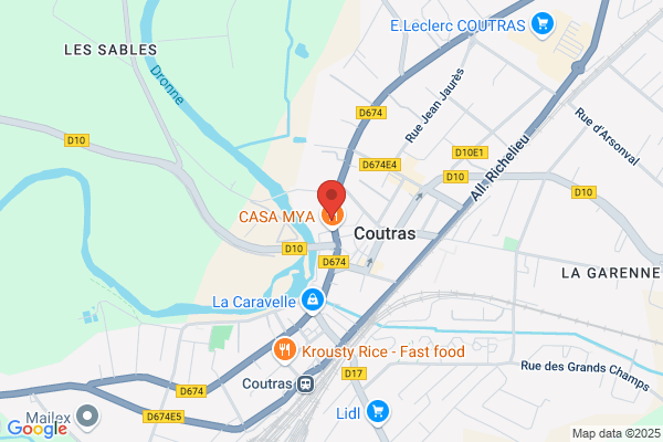 MMA Assurances COUTRAS