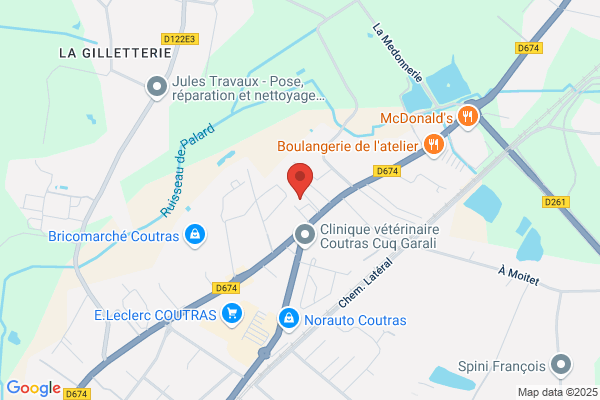 Pompes Funèbres et Marbrerie FRANCK SALAT - PFG COUTRAS