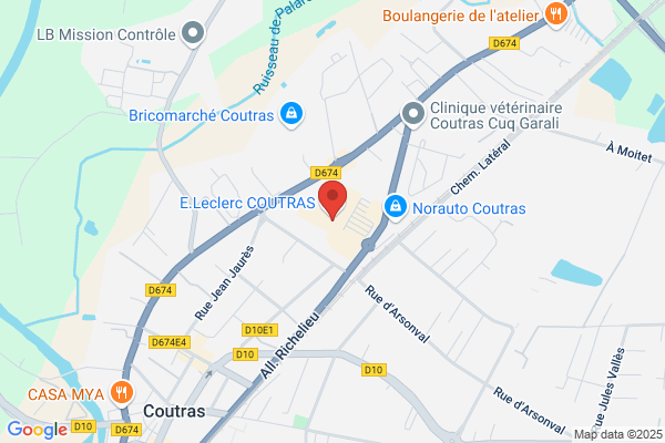 BSS33 - Solution secrétariat