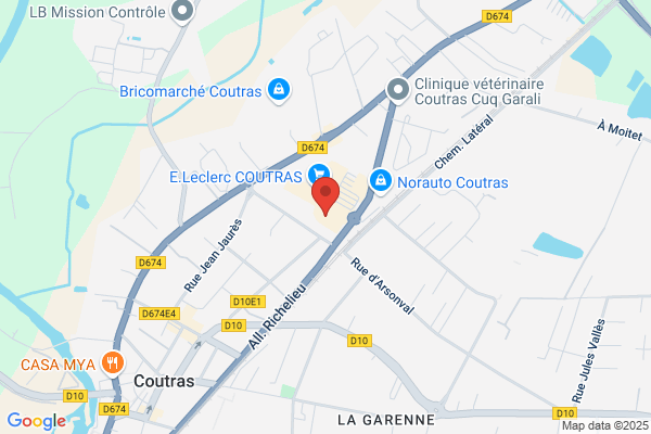 E.Leclerc Bornee Electriques