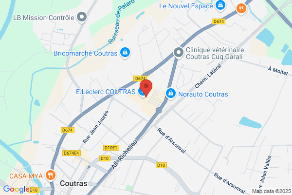 E.Leclerc Location de Véhicules