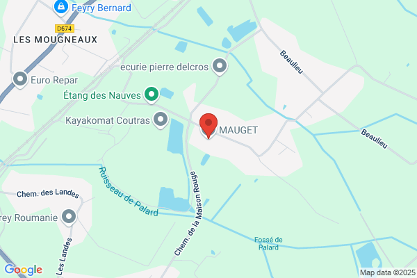 Entreprise Mauget