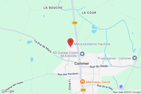 RLmecaservice