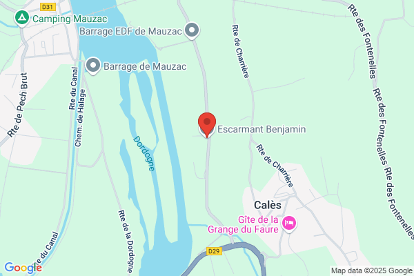 SARL ESCARMANT BENJAMIN