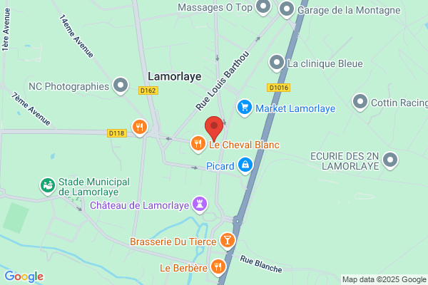Aprium Pharmacie de Lamorlaye