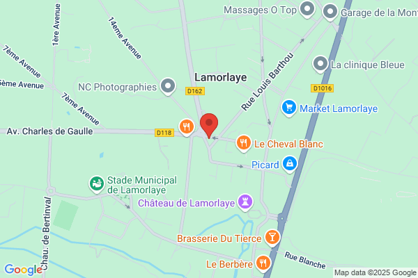 BIOGROUP BIOMAG - Laboratoire de Lamorlaye