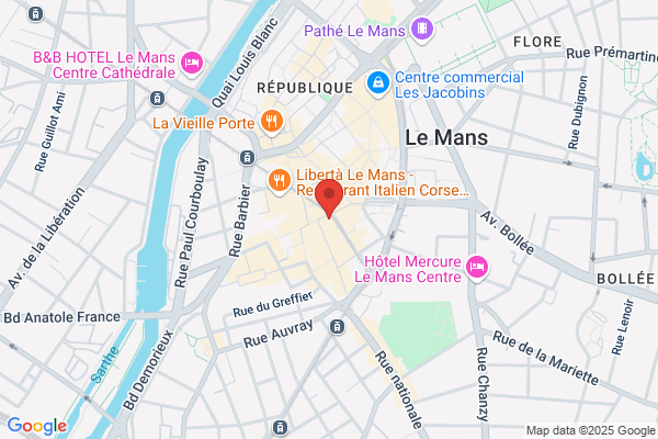 La Poste