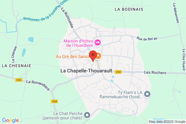 La Poste Relais