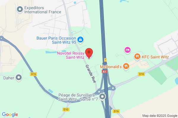 Novotel Roissy Saint-Witz