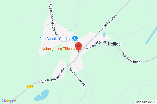 Auberge Des Deux Tilleuls