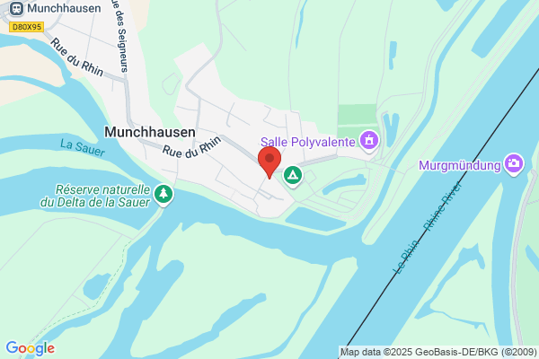 Auberge Des Etangs